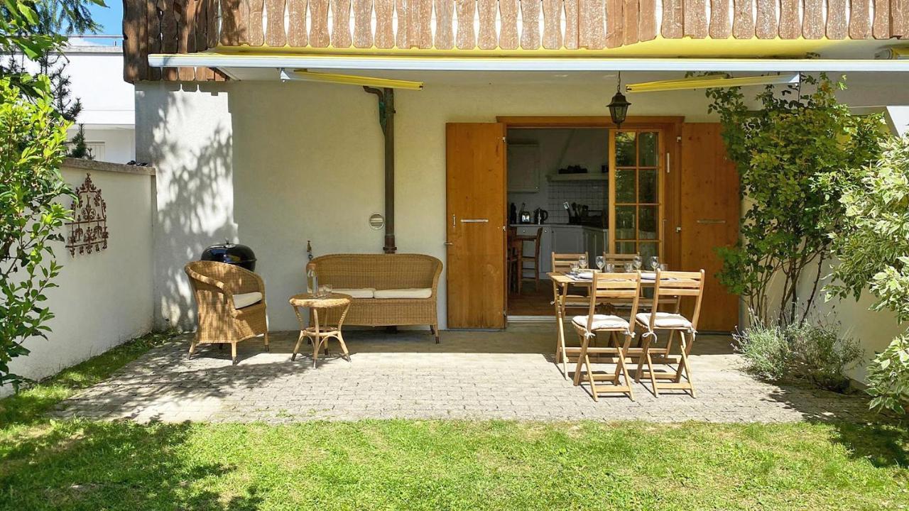 Chalet Apartment Serenity Lodge Шарме Екстер'єр фото
