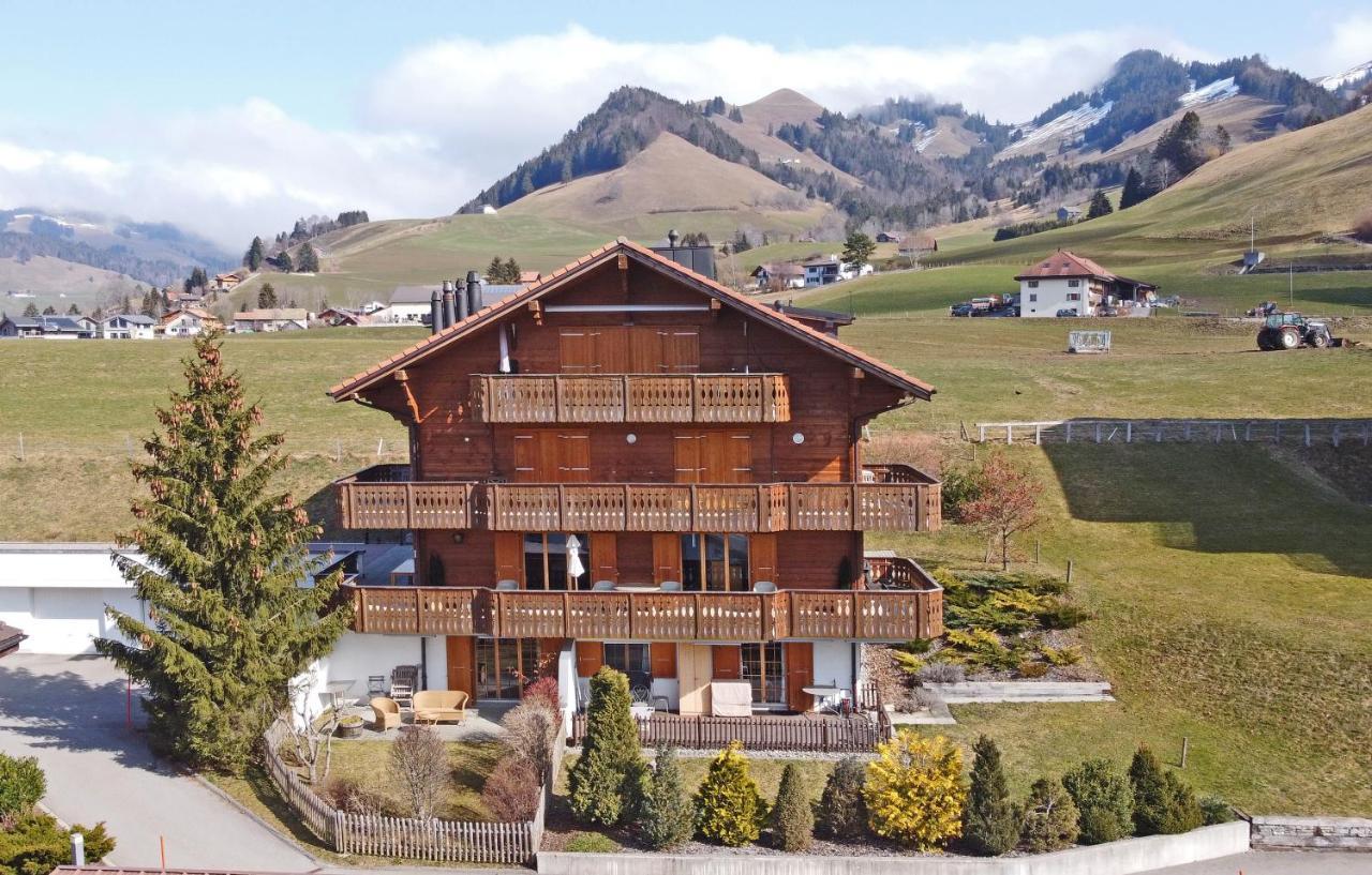 Chalet Apartment Serenity Lodge Шарме Екстер'єр фото