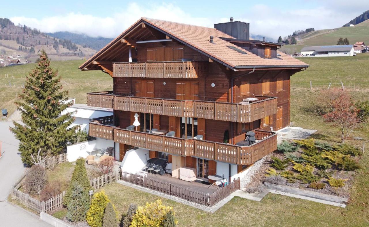 Chalet Apartment Serenity Lodge Шарме Екстер'єр фото