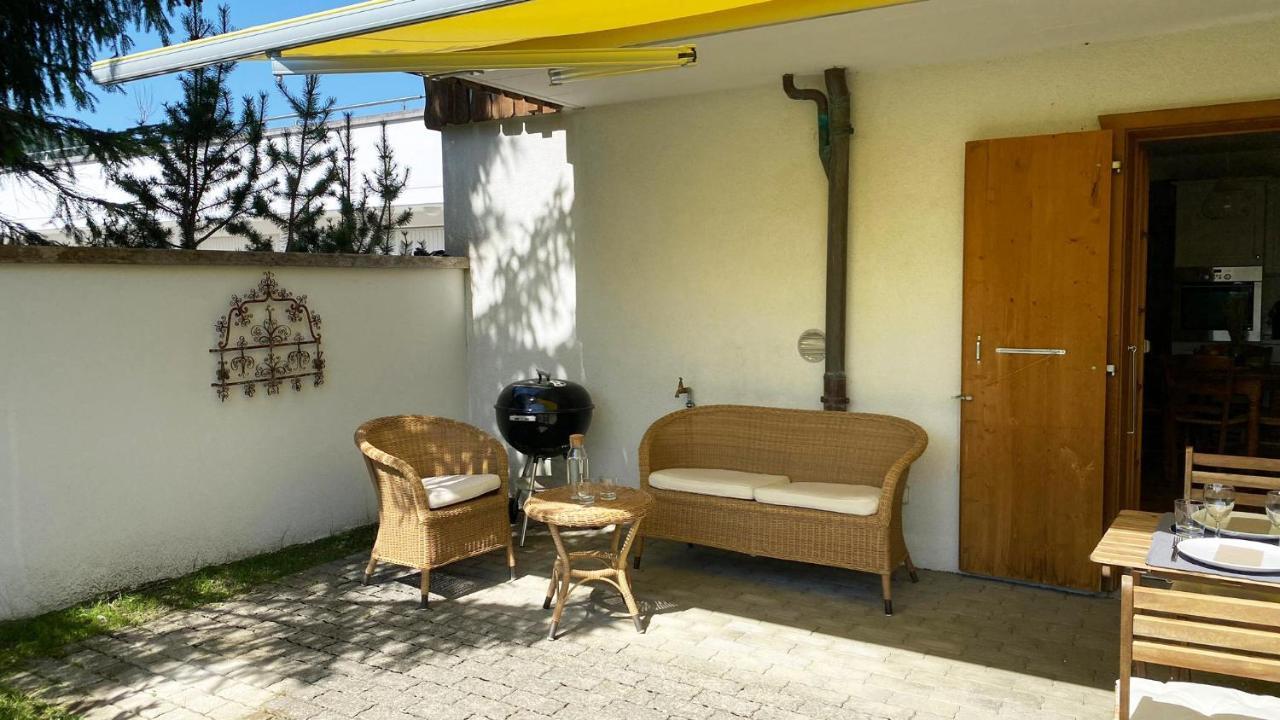 Chalet Apartment Serenity Lodge Шарме Екстер'єр фото