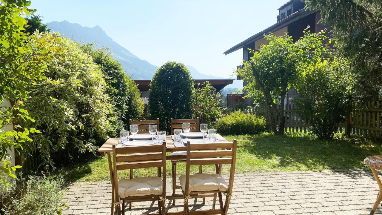 Chalet Apartment Serenity Lodge Шарме Екстер'єр фото