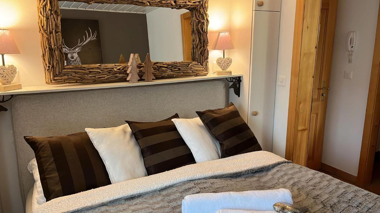 Chalet Apartment Serenity Lodge Шарме Екстер'єр фото