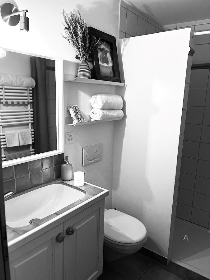 Chalet Apartment Serenity Lodge Шарме Екстер'єр фото