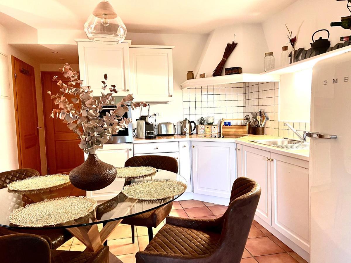 Chalet Apartment Serenity Lodge Шарме Екстер'єр фото