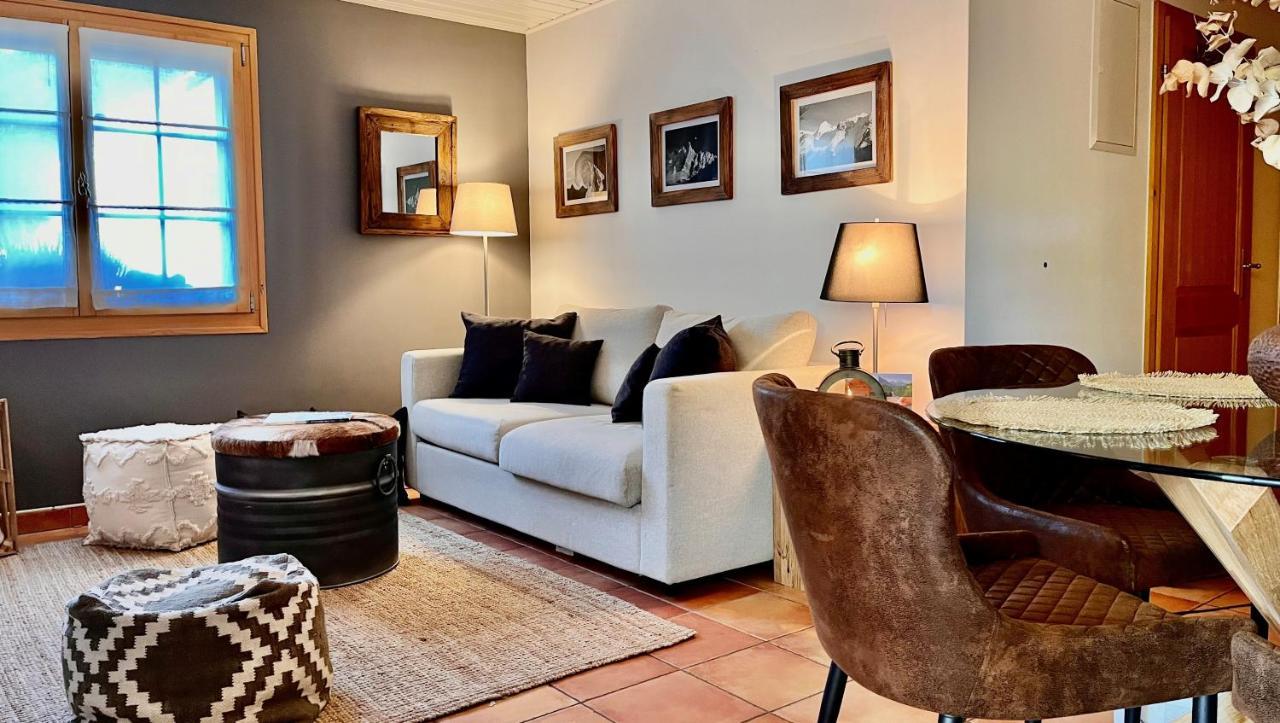 Chalet Apartment Serenity Lodge Шарме Екстер'єр фото