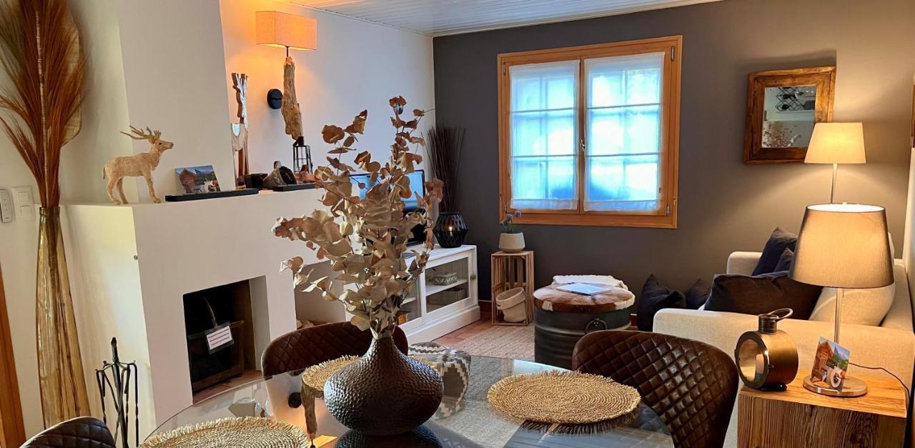 Chalet Apartment Serenity Lodge Шарме Екстер'єр фото