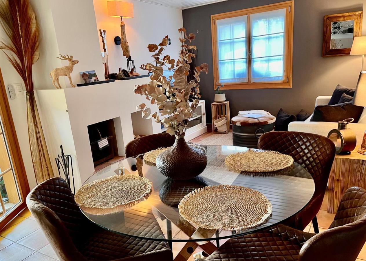 Chalet Apartment Serenity Lodge Шарме Екстер'єр фото