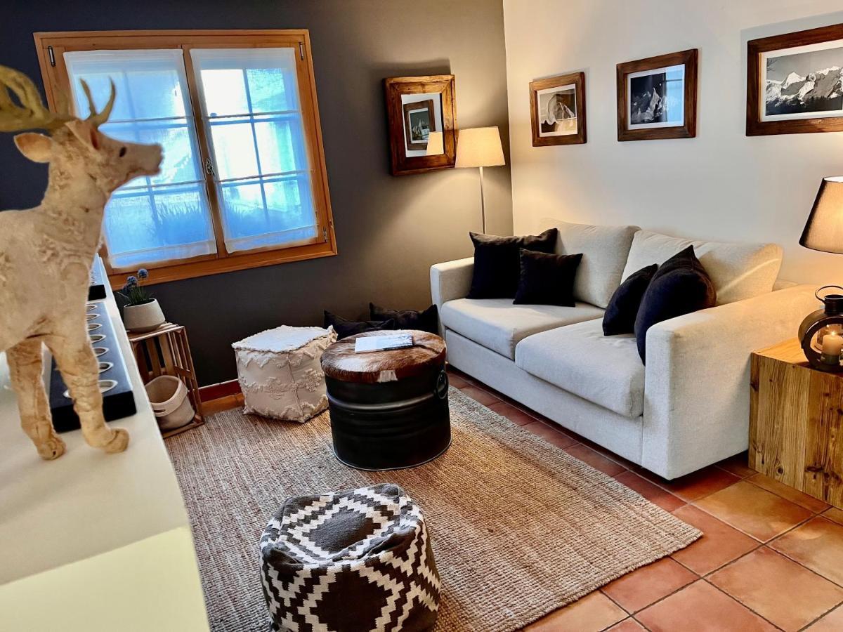 Chalet Apartment Serenity Lodge Шарме Екстер'єр фото